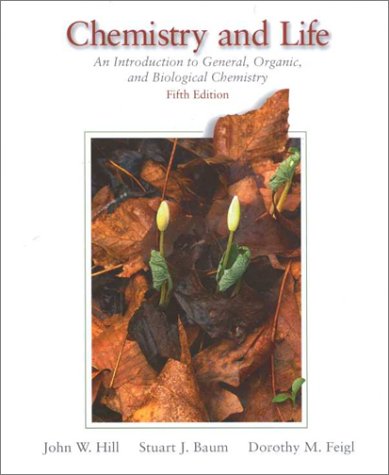 Book Chemistry and Life: An Introduction to General, Organic, and Biological Chemistry free