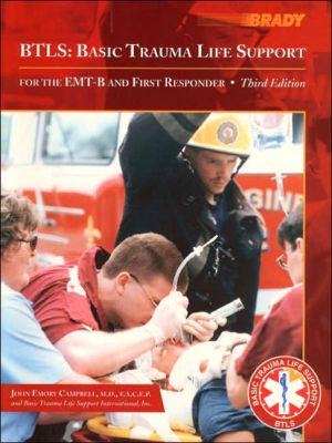 Book BTLS: Basic Trauma Life Support for the EMT-B and First Responder (3rd Edition) free