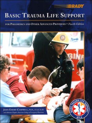 Book Basic Trauma Life Support for Paramedics and Other Advanced Providers (4th Edition) free