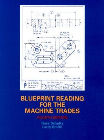 Book Blueprint Reading for the Machine Trades (4th Edition) free