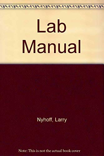 Book Lab Manual free