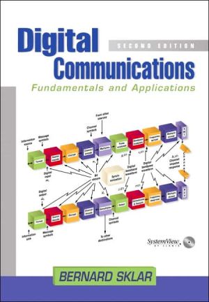 Book Digital Communications: Fundamentals and Applications (2nd Edition) free