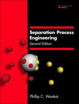 Book Separation Process Engineering (2nd Edition) free
