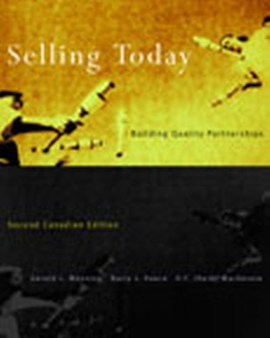 Book Selling Today : Building Quality Partnerships free