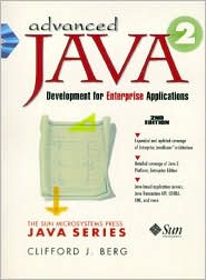 Book Advanced Java 2 Development for Enterprise Applications (2nd Edition) free