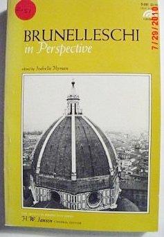 Book Brunelleschi in Perspective (Artists in Perspective) free