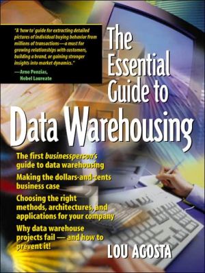 Book The Essential Guide to Data Warehousing free