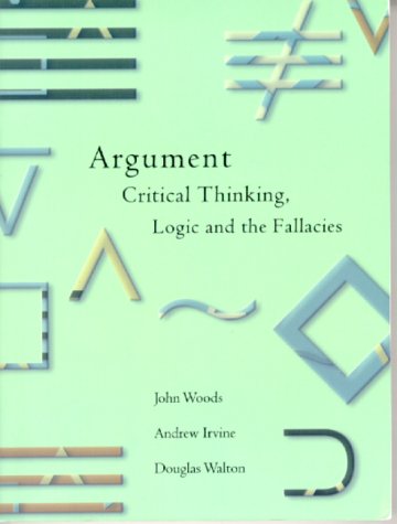 Book Argument: Critical Thinking free