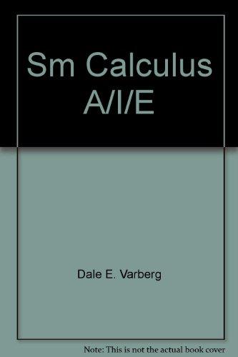 Book Sm Calculus A/I/E free