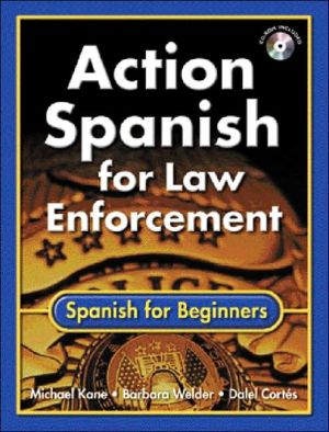 Book Action Spanish for Law Enforcement: Spanish for Beginners free