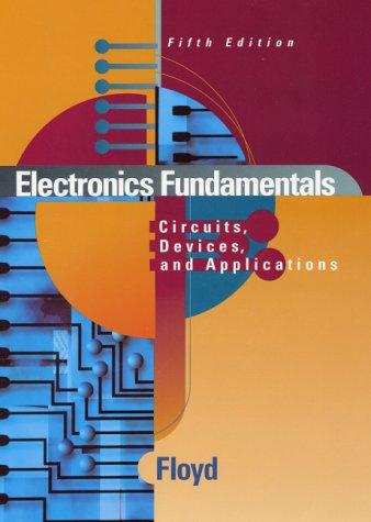 Book Electronics Fundamentals: Circuits, Devices, and Applications (5th Edition) free