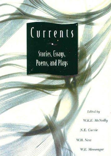 Book Currents: Stories, Essays, Poems, and Plays (2nd Edition) free