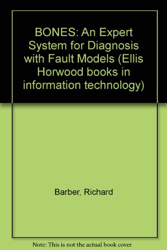 Book Bones: an expert system for diagnosis with fault models free