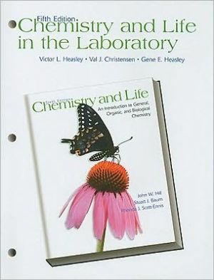 Book Chemistry and Life in the Laboratory (5th Edition) free