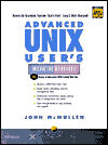 Book Advanced Unix User's Interactive Workbook free