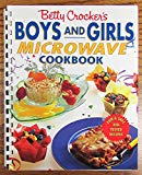 Book Betty Crocker's Boys and Girls Microwave Cookbook free