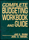 Book Complete Budgeting Workbook And Guide free