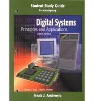 Book Digital Systems: Principles and Applications free