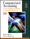 Book Computerized Accounting with CA-Simply Accounting for Windows, Version 6.0 free