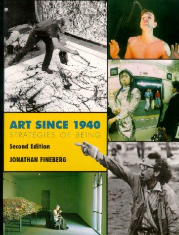 Book Art Since 1940 free