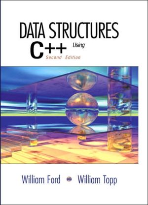 Book Data Structures with C++ Using STL free