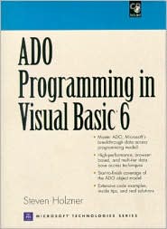 Book ADO Programming in Visual Basic 6 free