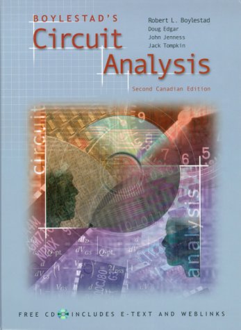 Book Boylestad's Circuit Analysis, Canadian Edition free