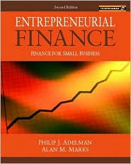 Book Entrepreneurial Finance: Finance for Small Business (2nd Edition) free