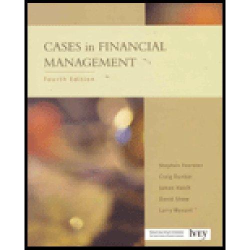 Book Cases in Financial Management (4th Edition) free