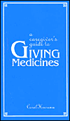 Book Caregiver Guide to Giving free
