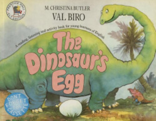 Book The Dinosaur's Egg (phr) free