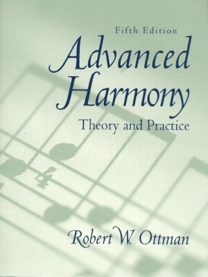 Book Advanced Harmony: Theory and Practice with CD Package (5th Edition) free