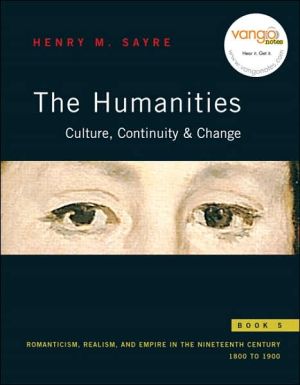 Book The Humanities: Culture, Continuity, & Change free