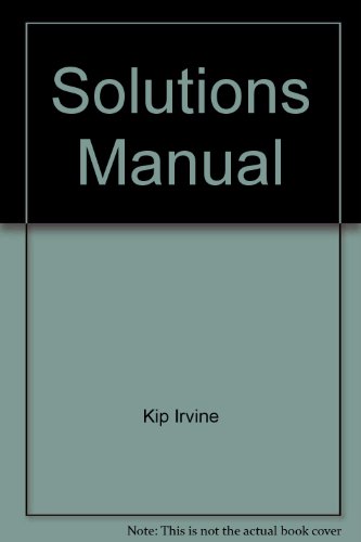 Book Solutions Manual free