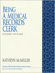 Book Being a Medical Records Clerk (2nd Edition) free