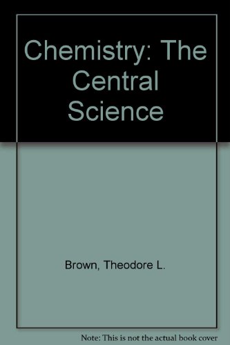 Book Chemistry: The Central Science free