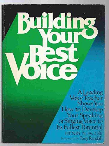 Book Building Your Best Voice free