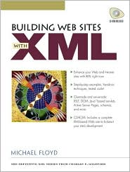 Book Building Web Sites with XML free