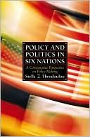Book Policy and Politics in Six Nations: A Comparative Perspective on Policy Making free