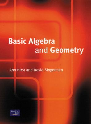 Book Basic Algebra and Geometry (International Mathematics Series) free