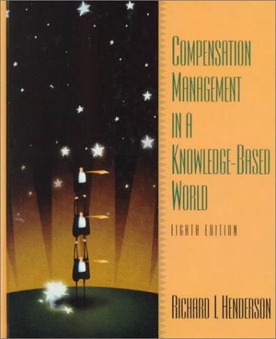 Book Compensation Management in a Knowledge-Based World free