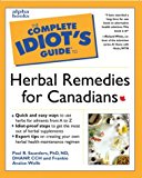Book Complete Idiots Guide To Herbal Remedies For Canadians free