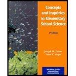 Book Concepts And Inquiries In Elementary Science free