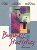 Book Business Statistics: A First Course (2nd Edition) free