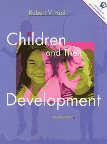 Book Children and Their Development (2nd Edition) free