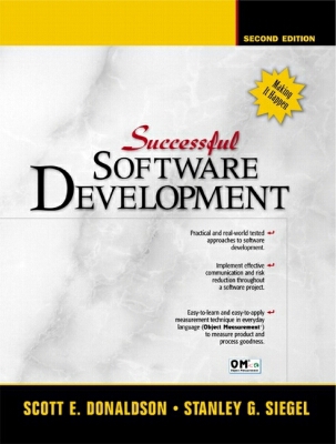 Book Successful Software Development (2nd Edition) free