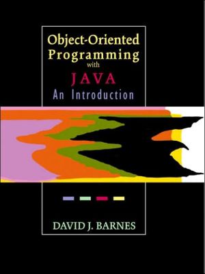 Book Object-Oriented Programming with Java: An Introduction free