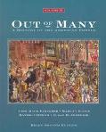 Book Out of Many: A History of the American People: Brief Edition free