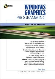 Book Windows Graphics Programming: Win32 GDI and DirectDraw (Hewlett-Packard Professional Books) free
