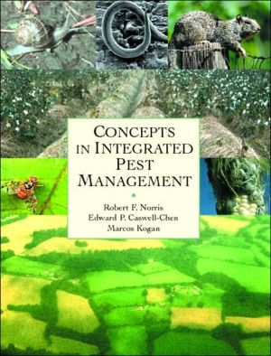 Book Concepts in Integrated Pest Management free
